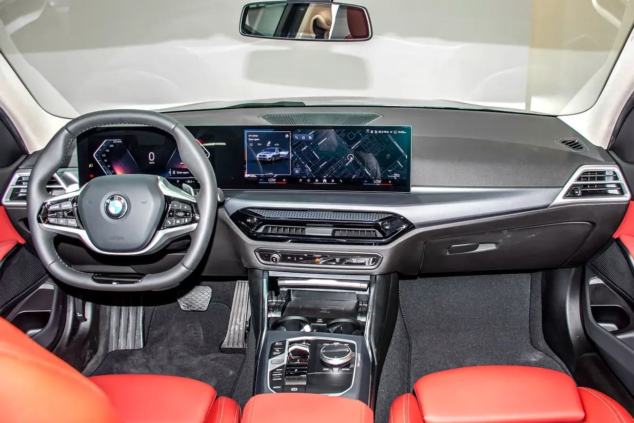 BMW 318i 318i Sedan Pure