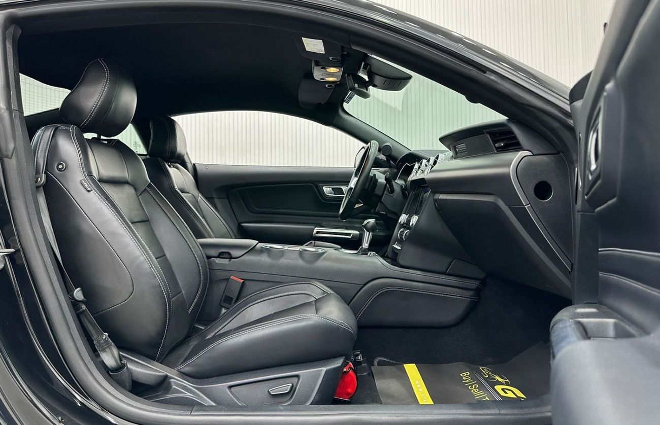 Ford Mustang 2020 Ford Mustang GT Premium, Feb 2026 Ford Warranty + Service Pack, Full Options, Low Kms, GCC