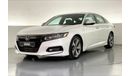 Honda Accord Sport