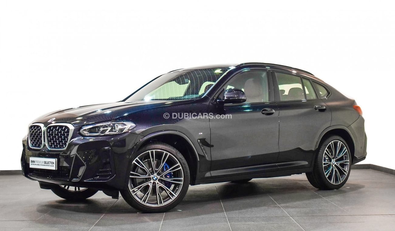 BMW X4 XDrive 30 i 2.0 L