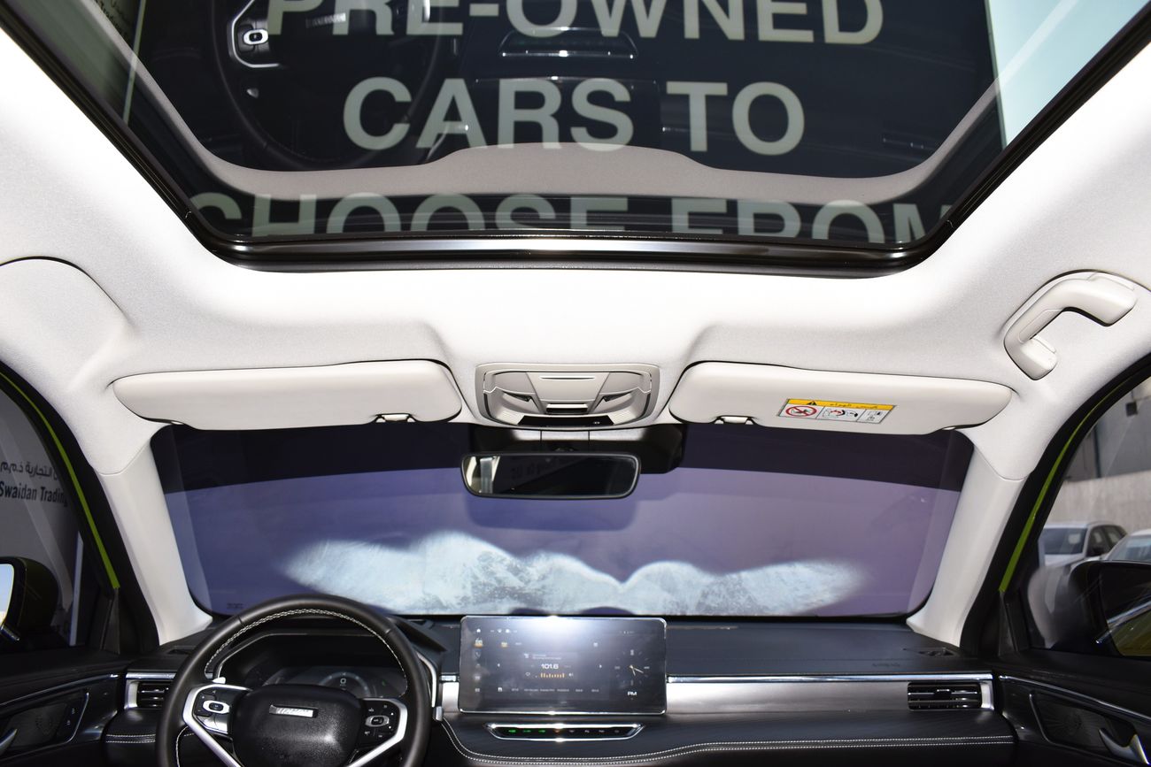 هافال جوليون AED 1119 PM | 1.5L SUPREME GCC FROM AUTHORIZED DEALER WITH MANUFACTURER WARRANTY UP TO 2029 OR 150K