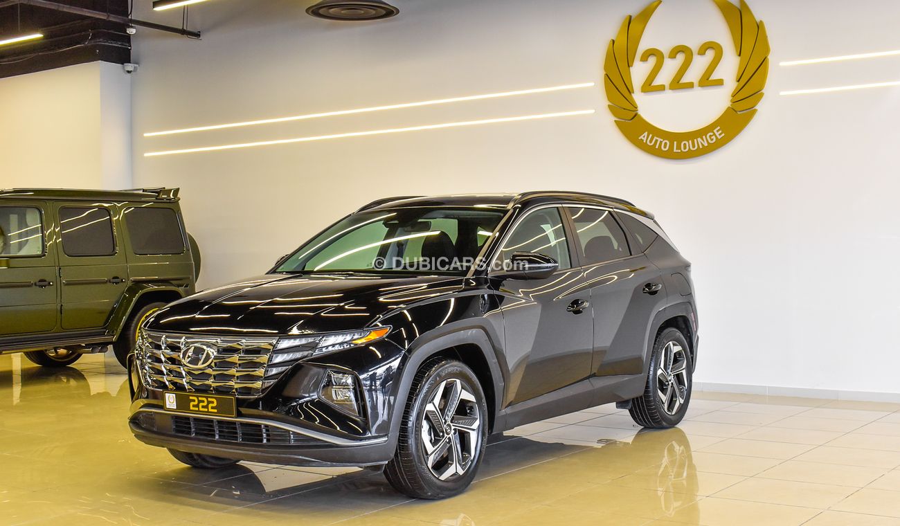 Used Hyundai Tucson 2022 for sale in Dubai - 687395