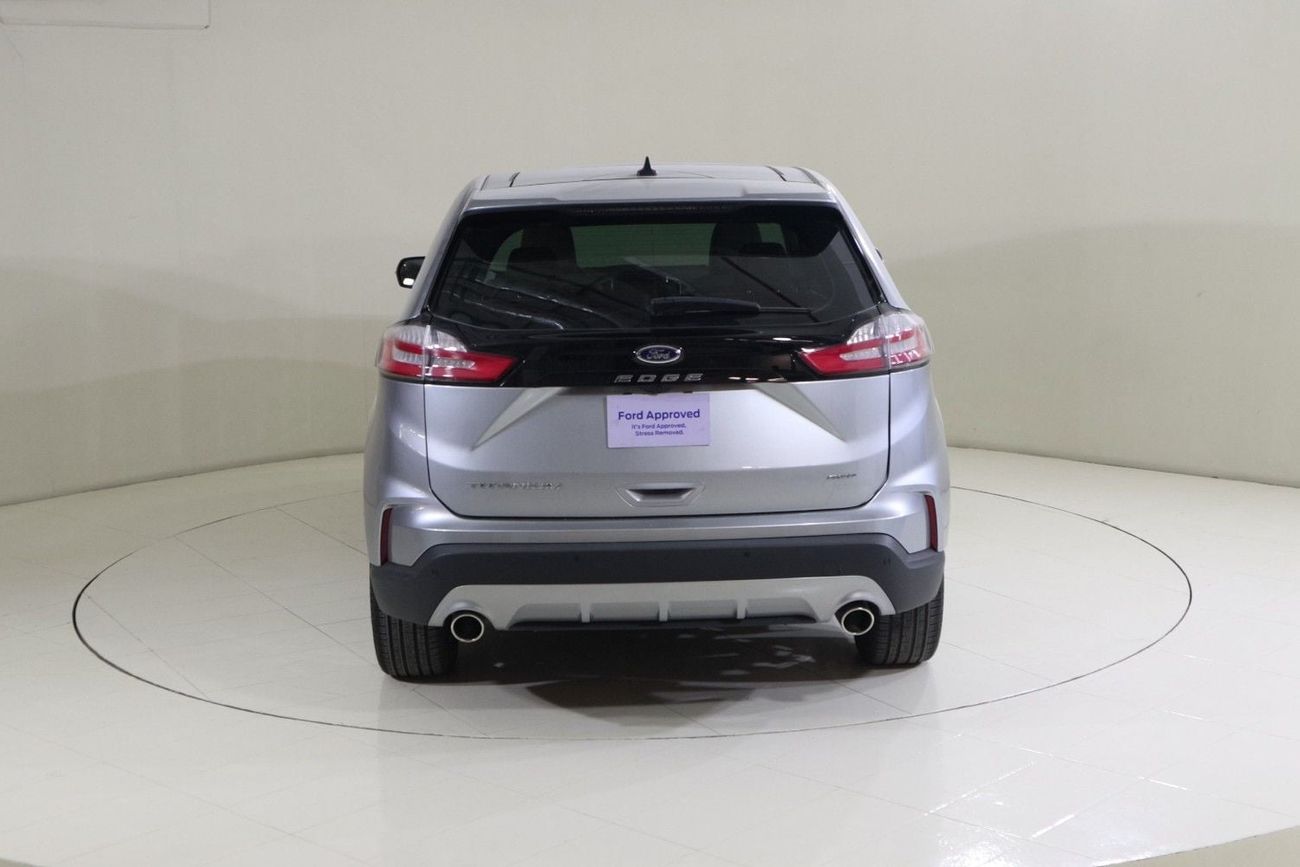 فورد إدج TITANIUM ED-STN322/AL TAYER MOTORS/ AL QOUZ SHOWROOM