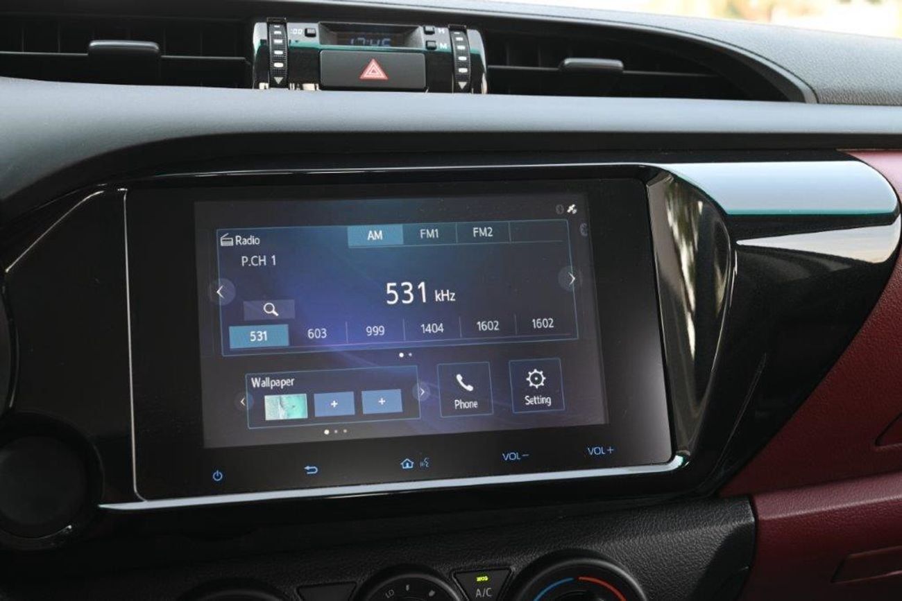 تويوتا هيلوكس تويوتا هايلوكس 2026 بترول