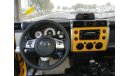 Toyota FJ Cruiser V6 full option