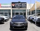 كيا سيراتو EX خالية من الحوادث - خليجي - مكينة 1600 سي سي - بحالة الوكالة من الداخل والخراج
