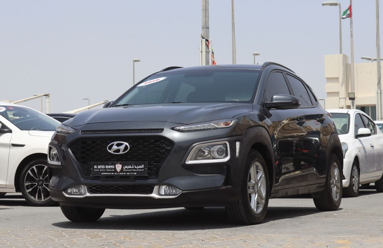Hyundai Kona SE