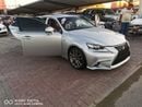Lexus IS350 F Sport 3.5L (312 HP) Excellent condition inside and outside