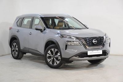 Nissan X Trail SV 2.0