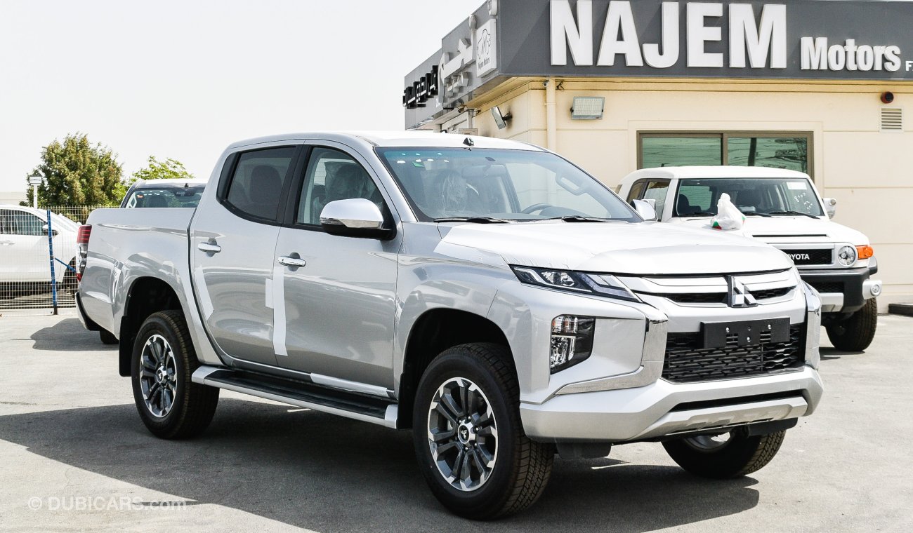 Mitsubishi L200 Sportero  MIVEC Clean Diesel