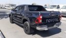 تويوتا هيلوكس TOYOTA HILUX PIKUP 2CAB MODEL 2021 SEP 2.8CC ATM, 6-SPEED FLOOR SHIFT DIESEL COMMON RAIL INJECTION S