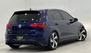 فولكس واجن جولف GTI P1 2018 Volkswagen Golf GTI, Warranty, Service History, Excellent Condition, GCC