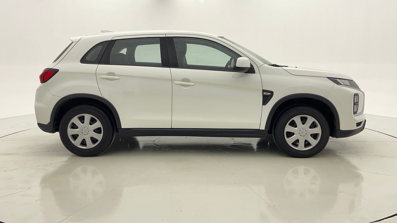 ميتسوبيشي ASX GLX LOWLINE CAMERA+ SENSOR 2 | بدون دفعة مقدمة | اختبار القيادة في المنزل