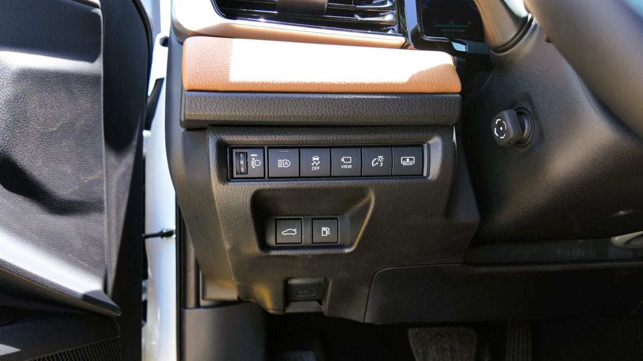 تويوتا كامري Toyota Camry Lumiere HEV 2026