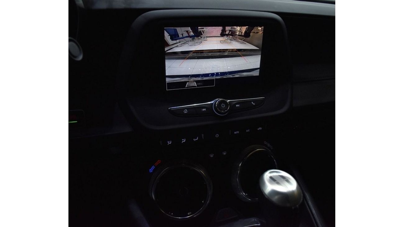 Chevrolet Camaro EXCELLENT DEAL for our Chevrolet Camaro LT1 ( 2021 Model ) in Blue Color American Specs