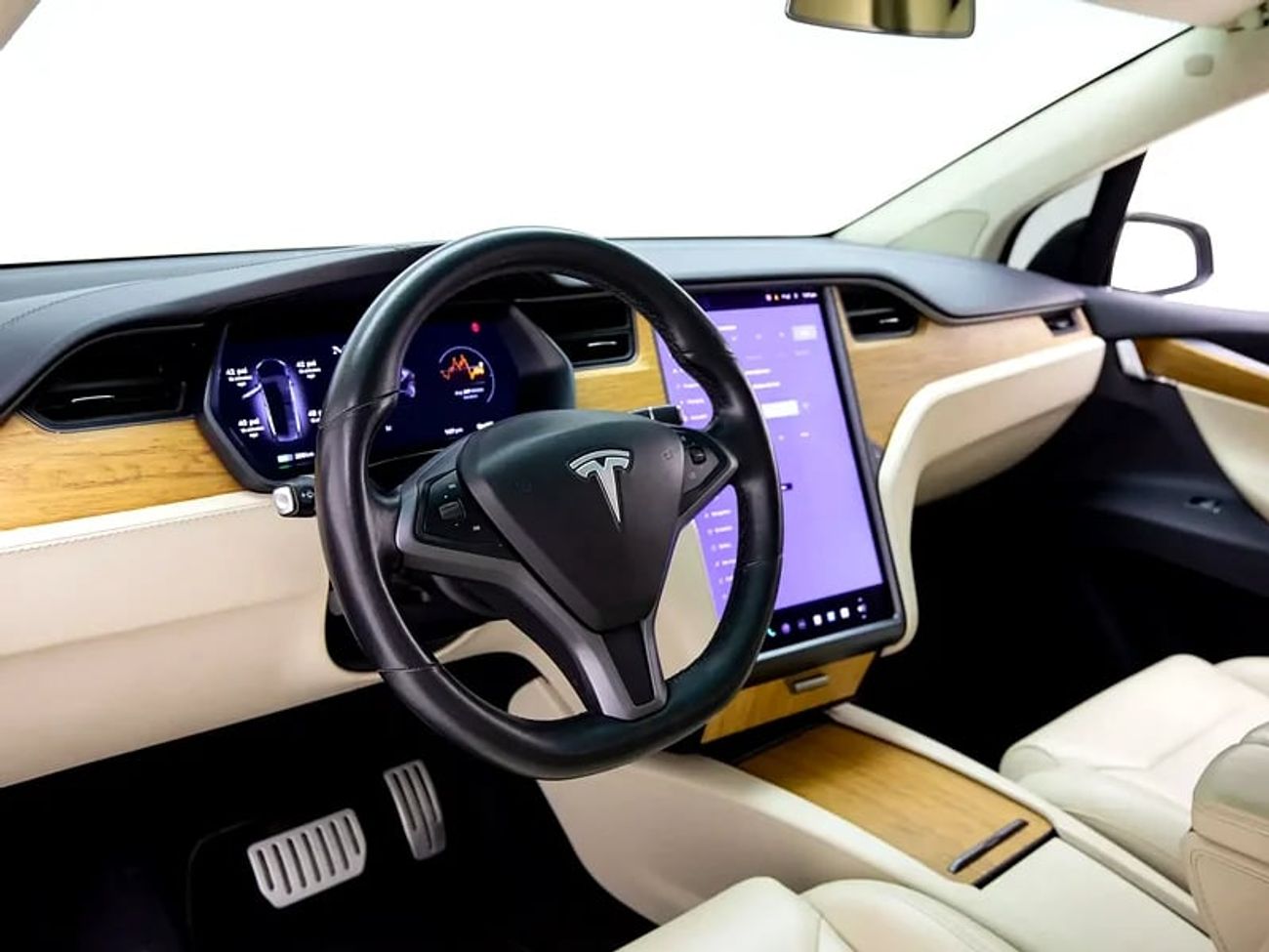 Tesla Model X Performance Ludicrous | GCC Spec