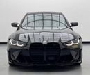 بي أم دبليو M3 Competition 3.0L 2021 BMW M3 Competition, 2026 BMW Warranty and Service Pack, BMW Service History, G