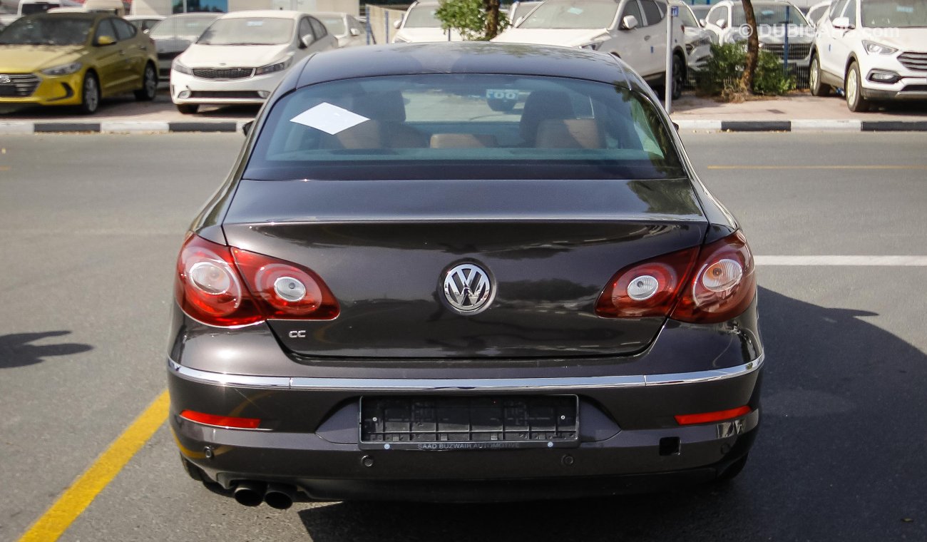 Volkswagen CC