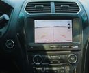 Ford Explorer XLT 3.5L Ford Explorer - 2017 - GCC - Full Option  - 6 V- XLT - 4WD - 3.3L -7 Seats - In excellent c