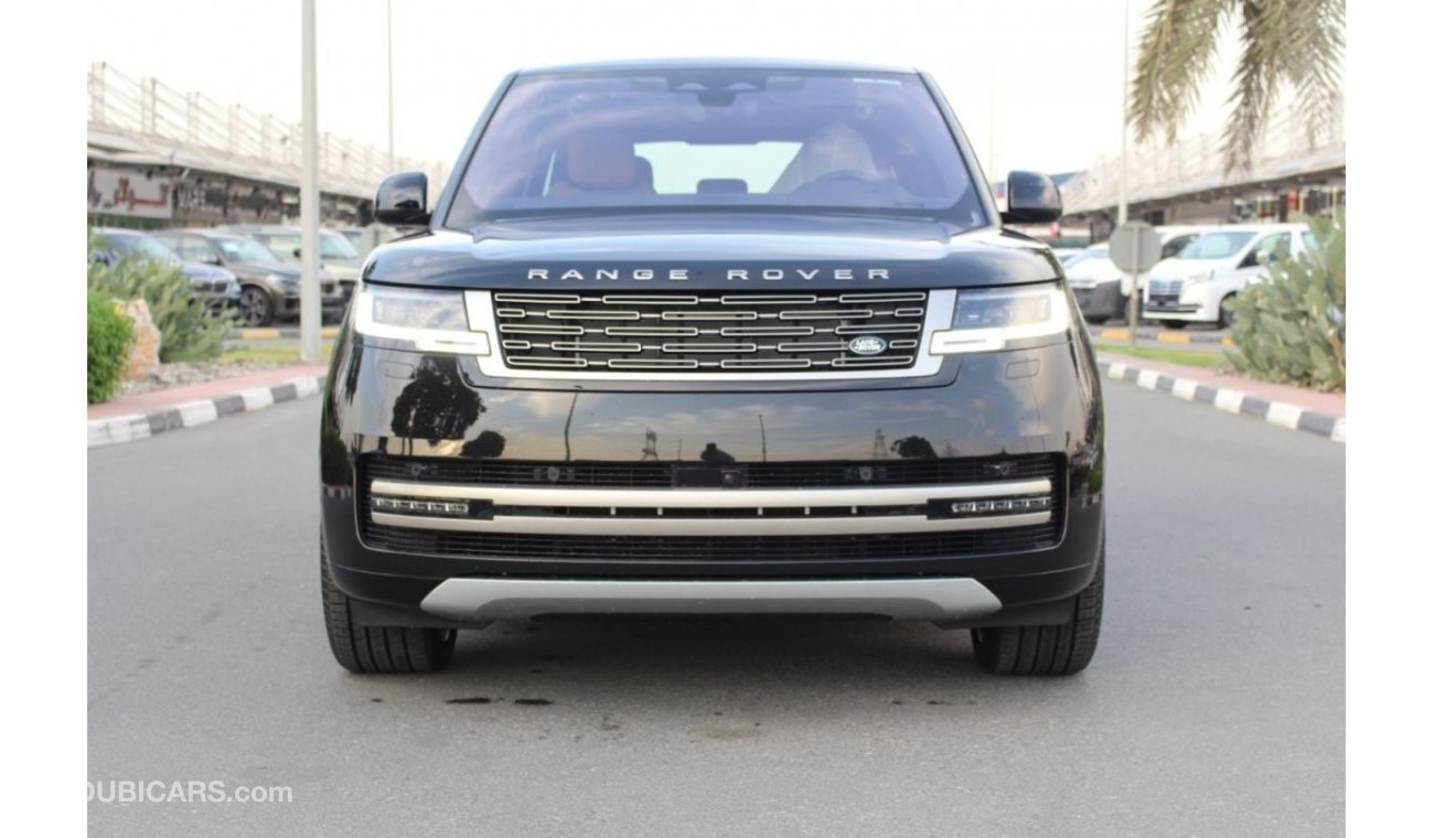 Land Rover Range Rover Vogue HSE HSE V8 2023 MODEL UNDER WARRANTY + CONTRACT SERVIC TILL 2028 FROM ALTAYEER AGENCY