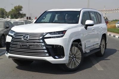 Lexus LX 700h Signature