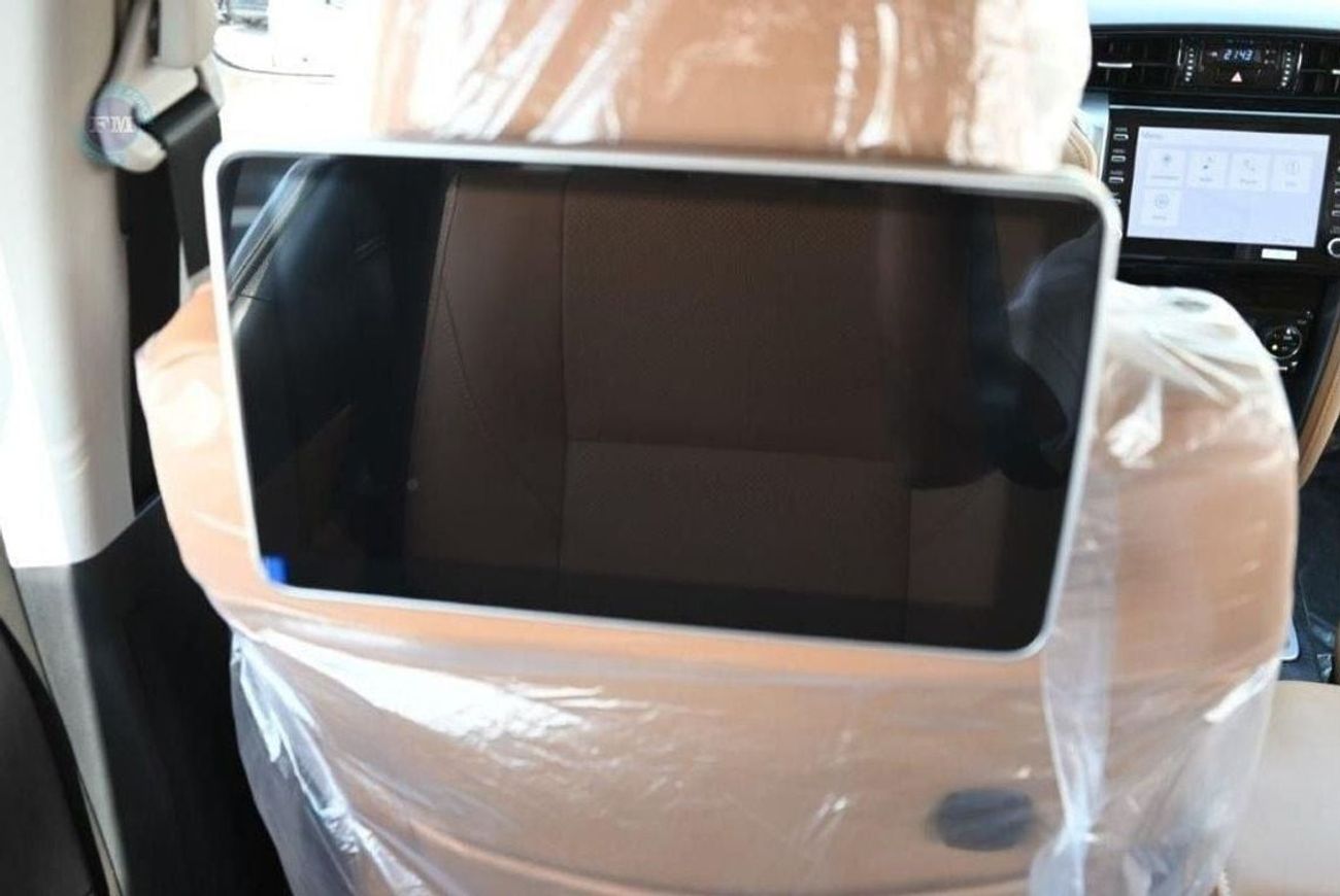 Toyota Fortuner V6 VXR+ 4.0L Petrol 4WD Automatic