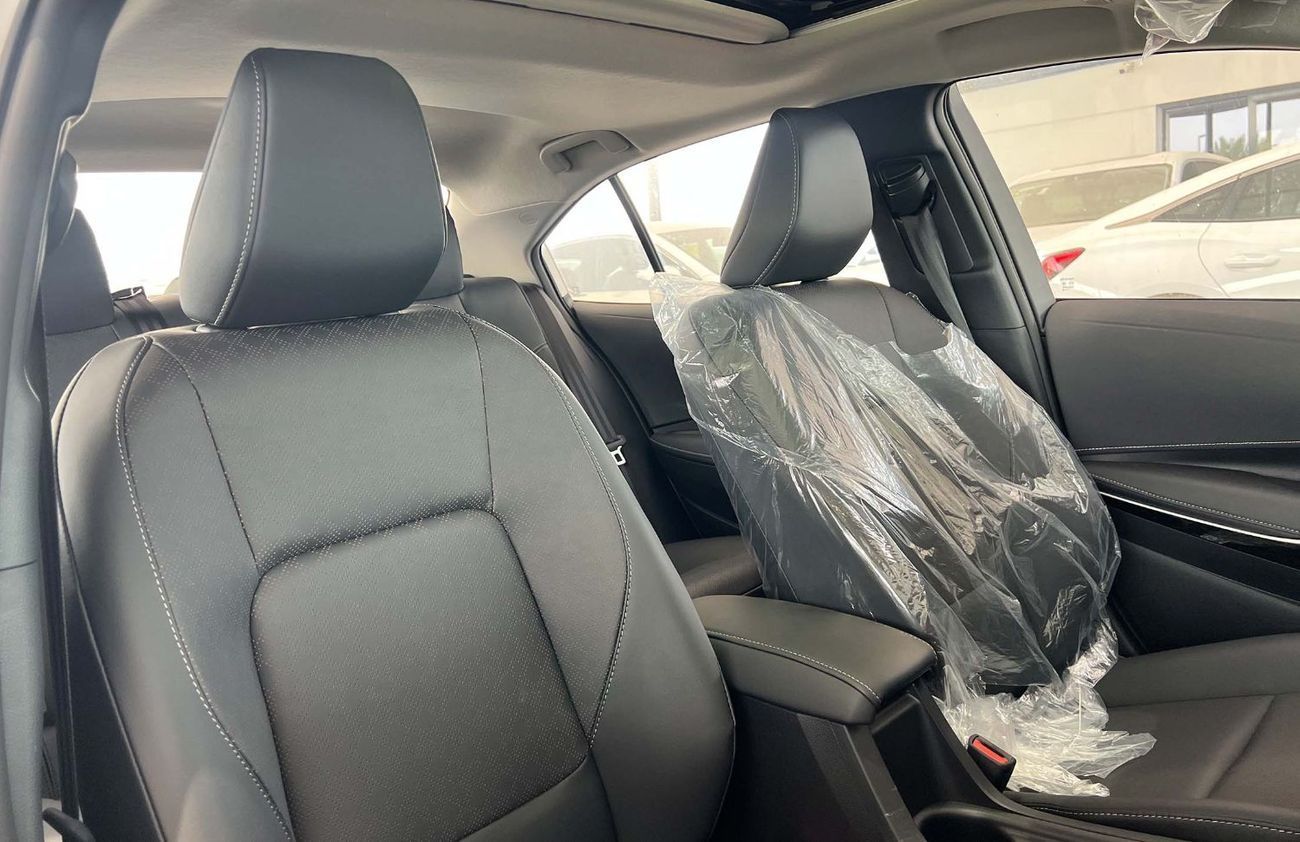 Toyota Corolla 2025 Hybrid 1.8L EXPORT ONLY