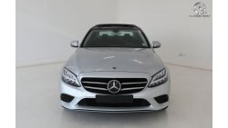 Mercedes-Benz C 300 Model 2019 | V4 engine | 2.0L | 241 HP | 19' alloy wheels | (U316866)