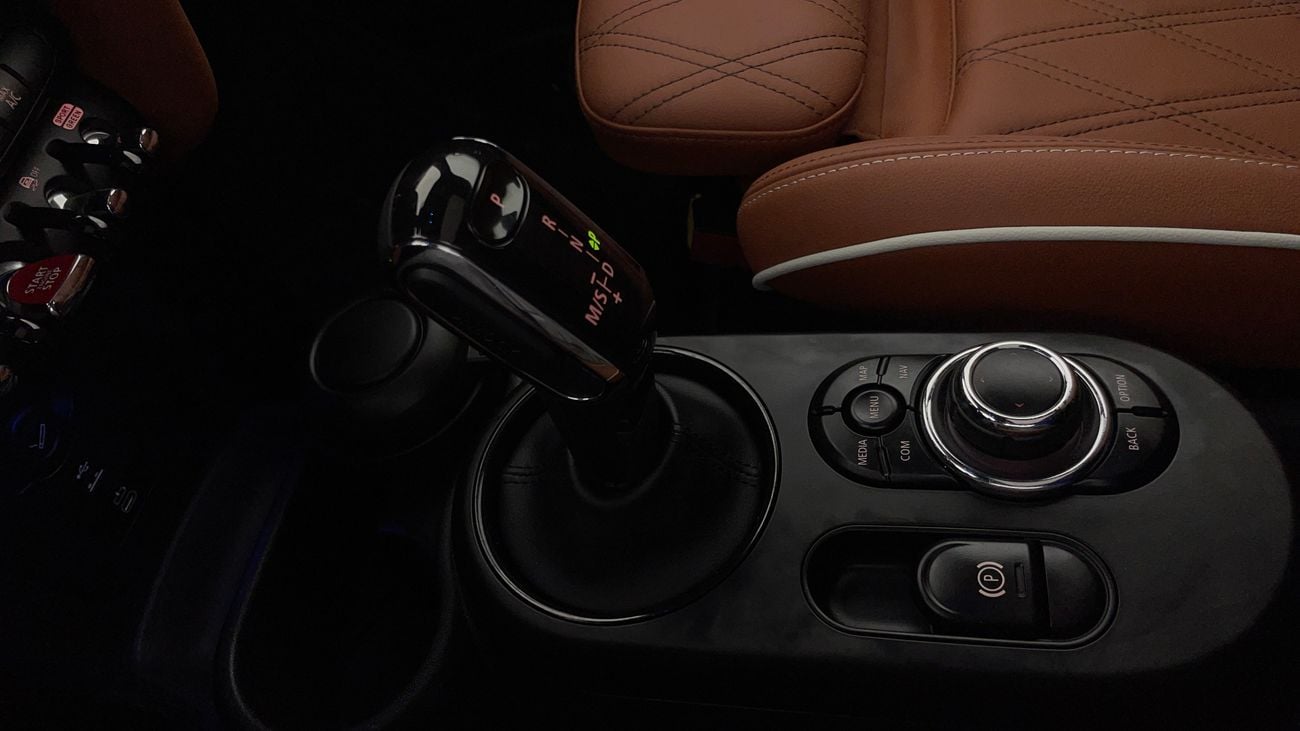 ميني كوبر إس S 2 | بدون دفعة مقدمة | اختبار القيادة في المنزل