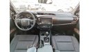 Toyota Hilux 4.0L V6 Petrol, A/T, ADVENTURE, 4X4 With Roll Bar (CODE # THAD08)