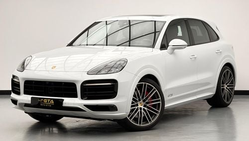 Porsche Cayenne 2022 Porsche Cayenne GTS, Feb/2027 Porsche Warranty, Porsche Full Service History, Excellent Conditi