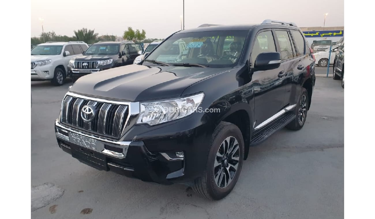 Toyota Prado TXL - 2.7CC - 4X4 - MODIFIED-2023