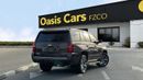 Chevrolet Tahoe LTZ 2015 GCC 5.3L V8 Partial Service History