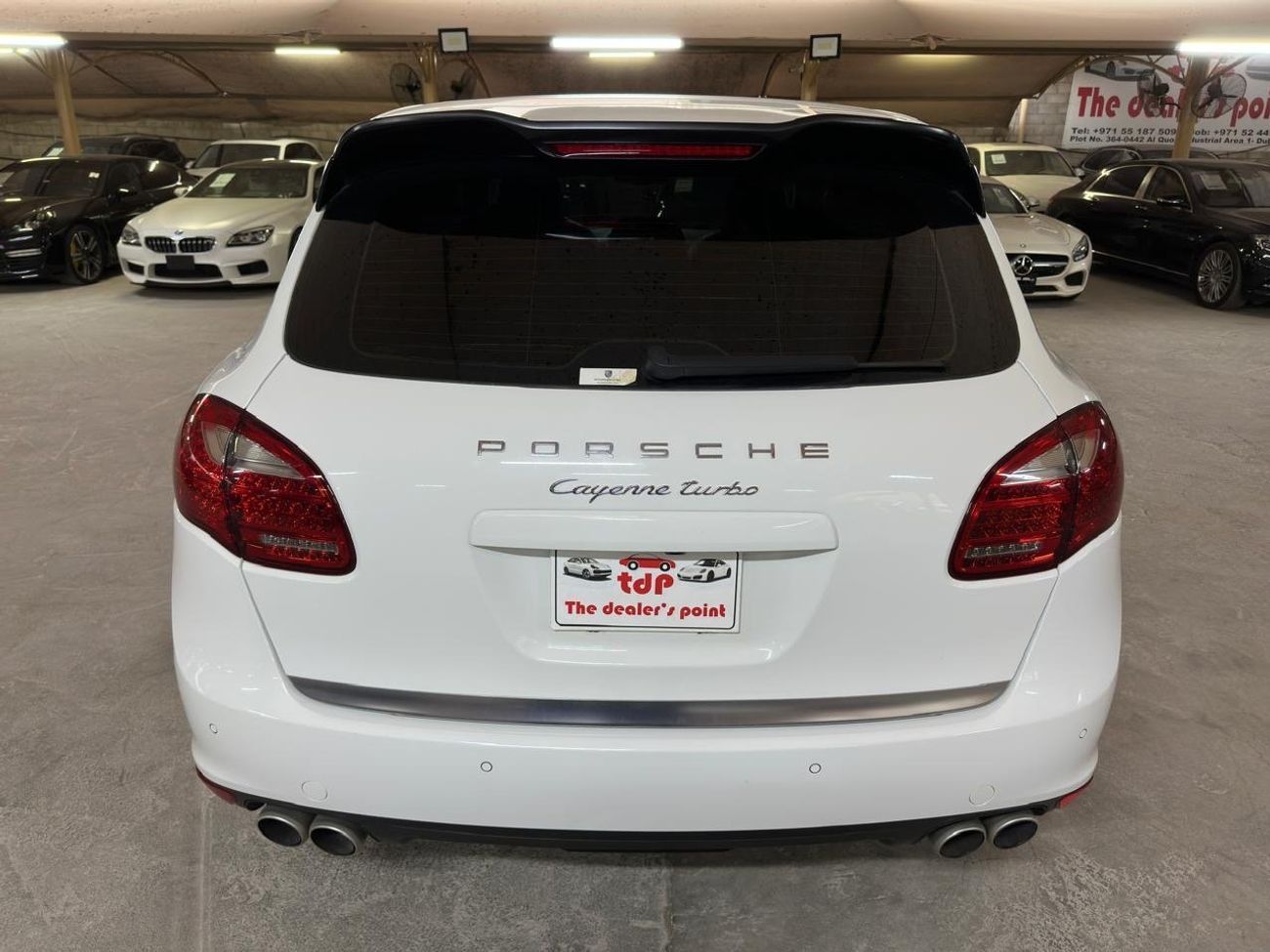 Porsche Cayenne Turbo 4.8L (500 HP) PORSCHE CAYENNE TURBO 2012 4.8L | PANORAMIC ROOF | BOSE SOUND SYSTEM | SPECIAL B