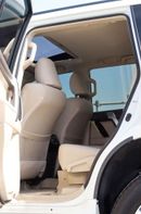تويوتا برادو GXR 4.0L 4WD Toyota Prado GXR, 4.0L, 2022 GCC, Original Paint, accident-free, in excellent condition
