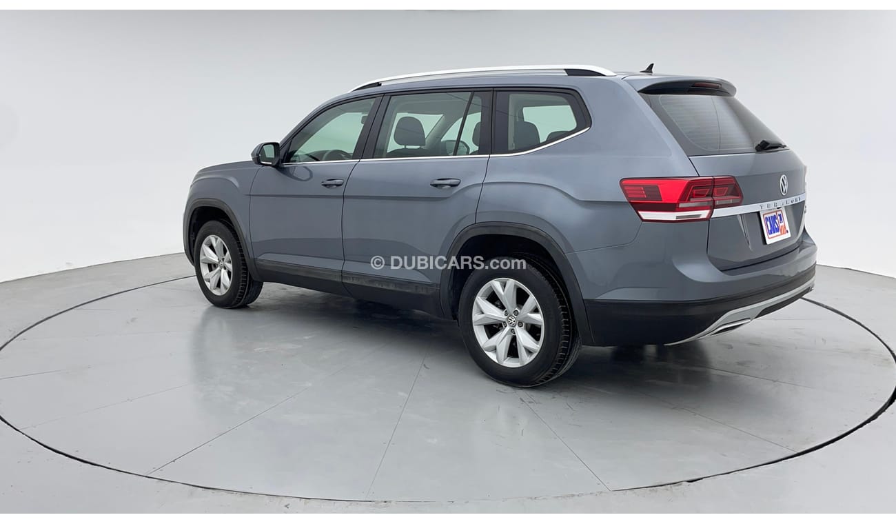 فولكس واجن تيرامونت TRENDLINE 3.6 | بدون دفعة مقدمة | اختبار قيادة مجاني للمنزل