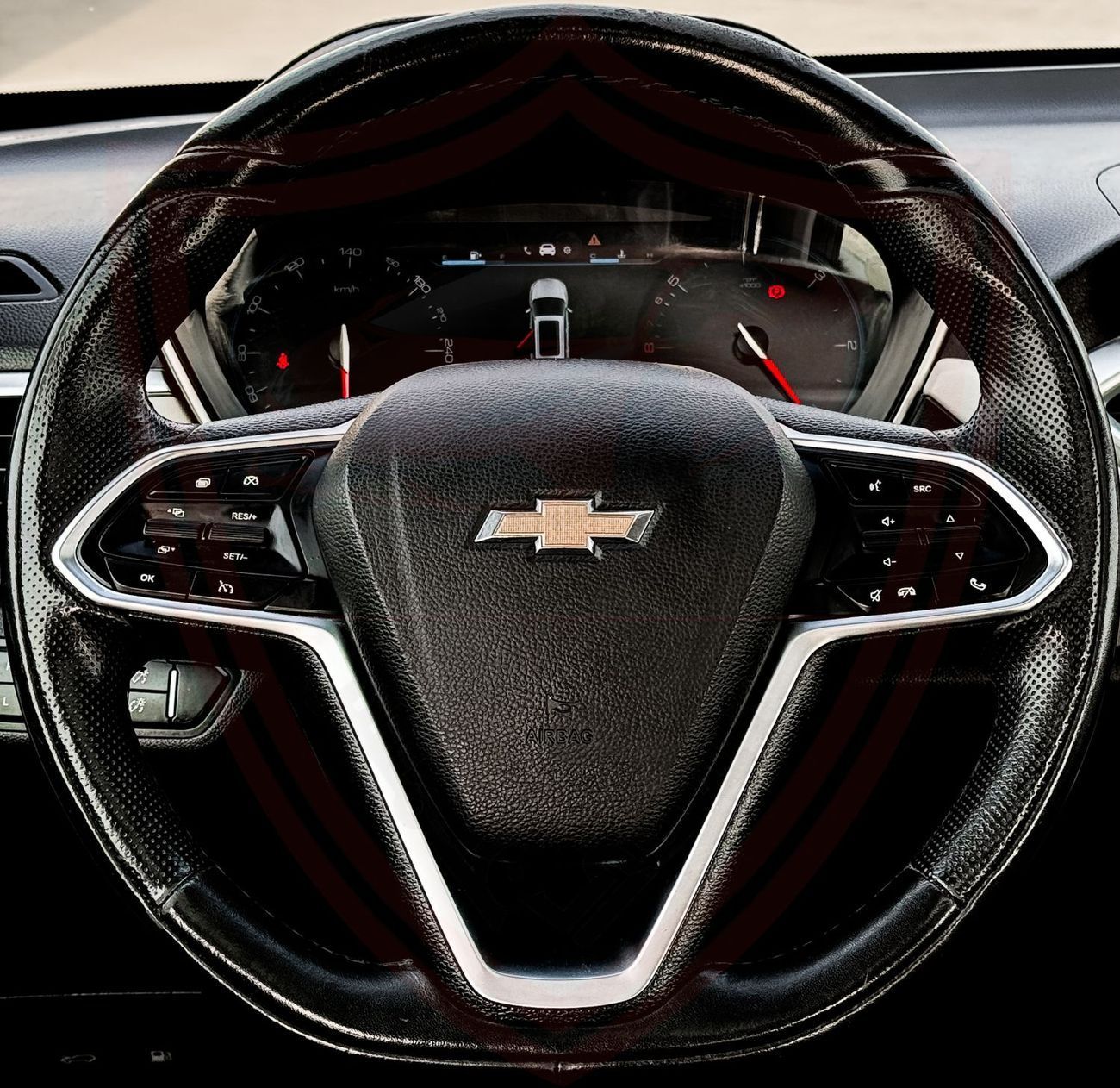 Chevrolet Captiva Premier 1.5L (149 HP) (7 Seater) Chevrolet Captiva | 1.5 L | Full Option | 2022 | GCC | Accident-Fre