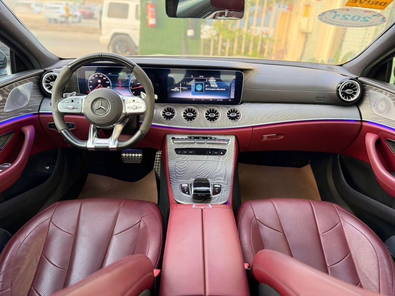 Mercedes Benz CLS53 AMG STD