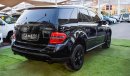 Mercedes-Benz ML 350 Gulf number 2 excellent condition does not need any expenses