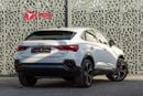Audi Q3 40 TFSI quattro 2.0L Sportback Audi Q3 Sportback 40TFSI Quattro 2024 GCC | Agency Warranty