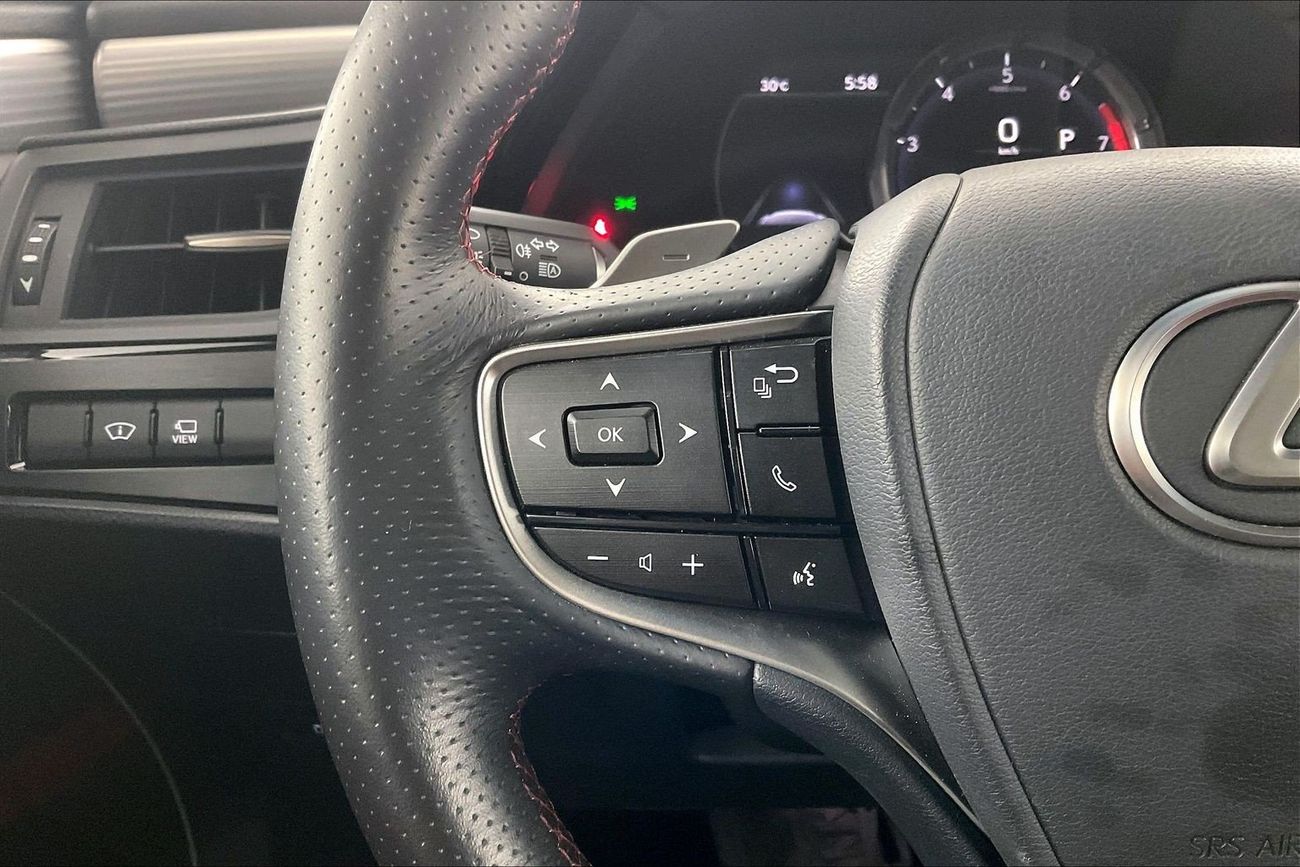 Lexus ES350 F Sport | National Day Celebration | Guaranteed Warranty | 0 Down Payment