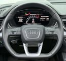 Audi Q5 45 TFSI Quattro 2.0L 2023 Audi Q5 45TFSI Quattro, 2026 Audi Warranty, Full Audi Service History, Low