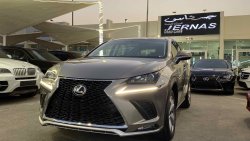 Lexus NX200t خليجيGCC full option 0 down payment