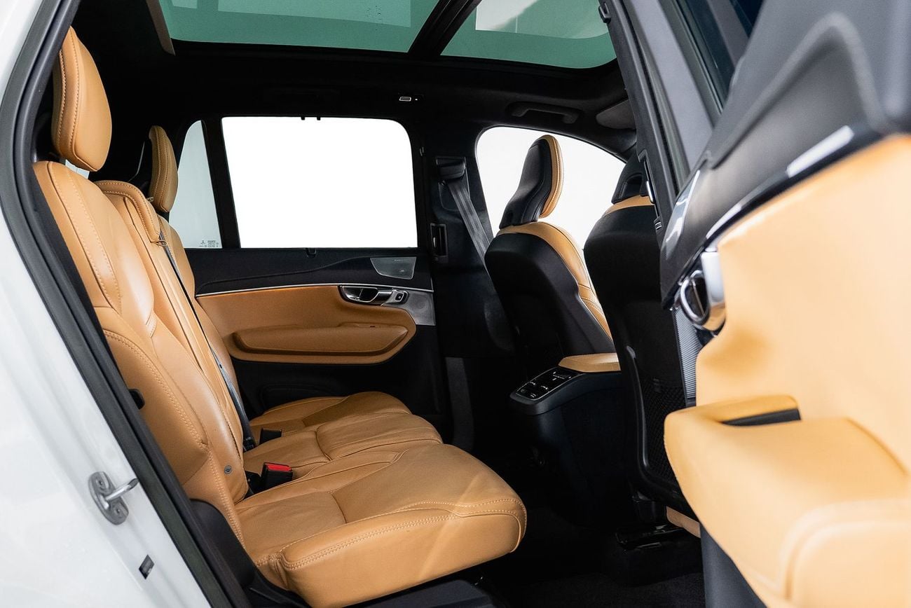 Volvo XC90 ULTIMATE BRIGHT