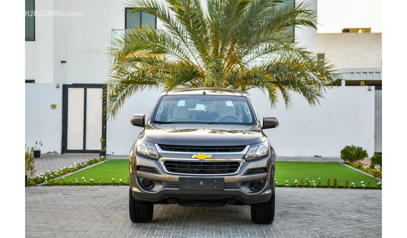 Chevrolet Trailblazer LT AWD Brand New!  - Agency Warranty! - GCC - AED 1,706 PER MONTH - 0% DOWNPAYMENT