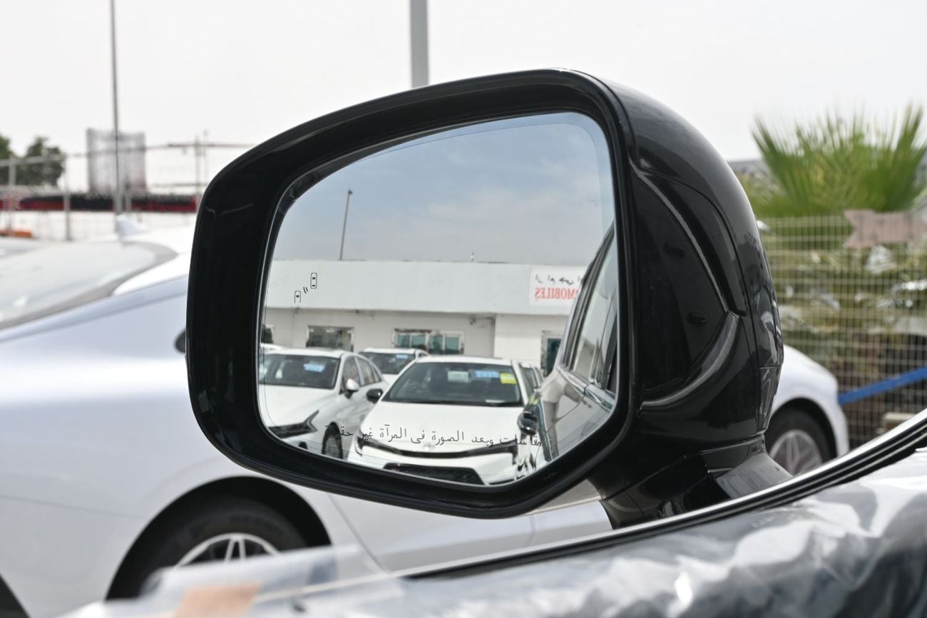 Lexus LX 700h Lexus LX700h Signature 3.5L Twin-Turbo + Hybrid V6, Petrol, Model 2025