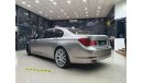 بي أم دبليو 750 BMW 750 LI 2009 GCC CAR IN A PERFECT CONDITION AND ONLY 107,000 KM