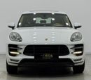 Porsche Macan 2014 Porsche Macan Turbo, Porsche Service History, Excellent Condition, GCC