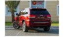 Jeep Grand Cherokee Overland
