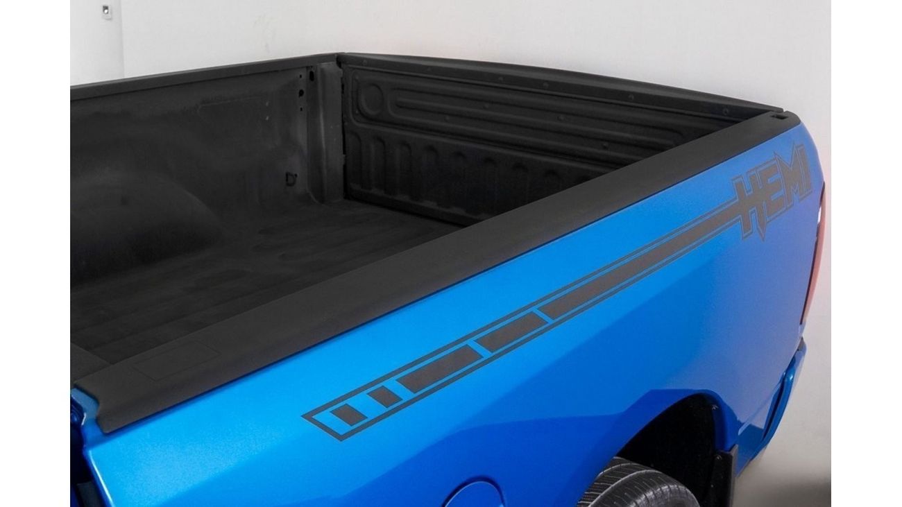 Dodge Ram Van 2022 Dodge Ram 1500 Classic 4x4 / Full Service History / Dodge Warranty